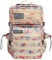 ELITRAINX Elitex Training Rucksack, 45 l, wasserabweisend, für Patch-Bereich, Flugzeugkabine, Fitnessstudio, Computerfach, Oxford 1000D, Novo Nebula, 45 Litros