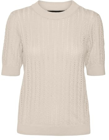 VERO MODA Female Strickpullover VMMORENA Strickpullover | Pullover