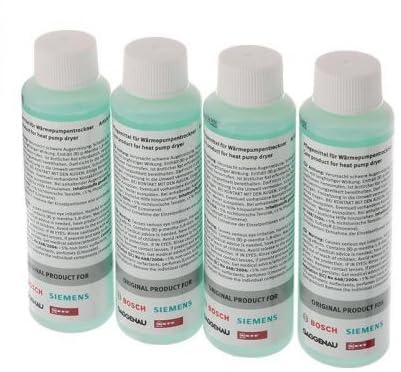 FIGEVIDA KIT DI PULIZIA PER ASCIUGATRICE A POMPA DI CALORE ADATTO PER BOSCH 00311829