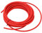 Eujgoov Solar Panel Wire Solar Panel Wire Solar Extension Cable XLPE Energy Saving Low Eccentricity Solar Photovoltaic Cable (Red 6mm² 50m)