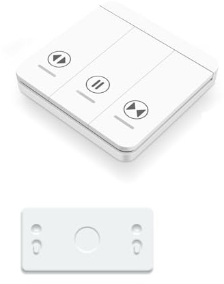 Nur eine 3-Tasten-Fernbedienung (Verwendung für Tedeligo Controller Marke)