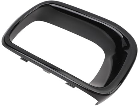 Cubierta de canal de aire, resistente a los arañazos, cubierta de freno de conducto de aire para S F55 F56 F57 (izquierdo 51117337809)