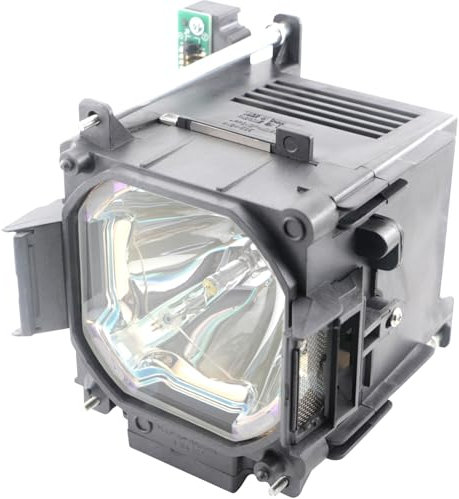 SUNLAPS Original for LMP-F330 Replacement Projector Lamp Bulb NSHA330SO P22.5 Bulbs with Housing for VPL-F700HL/VPL-F700XL/VPL-FH500L/VPL-FX500L Projector