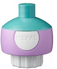 Mepal | Campus Verschlussdeckel | Pop-Up | Ersatzdeckel für Thermoflasche Wasserflasche und Trinkflasche | Paw Patrol Girls
