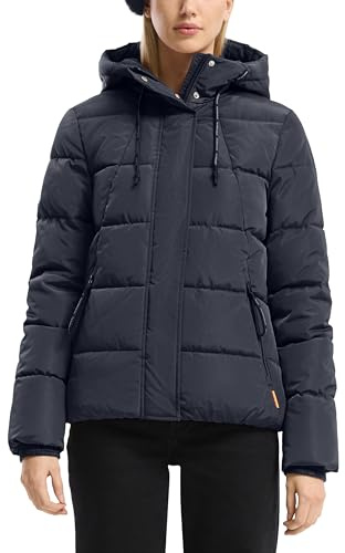 QS Wattierte Steppjacke
