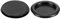 TA-VIGOR 20Pcs Rubber Blanking Grommet, 40mm Black Rubber Grommets Electrical Holes Cable Wire Gaskets Protector for Wires, Plugs, Cables Holes, Car, Boat, Pump, Plumbing, Cable Wiring