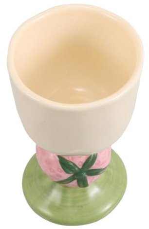 Mug Kawaii per Gelato e Dessert Bicchiere Decorativo per Tè per Feste o Uso