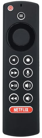 Télécommande de Remplacement Voice TV for NVIDIA Shield Dreaming Box P3700 2015/2017/2019