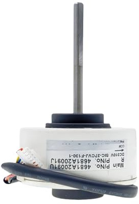 Motor de ventilador de unidad interior de aire acondicionado 4681A20091U SIC-37CVJ-F130-1 4681A20091J DC310V piezas de acondicionamiento, compatibles con LG