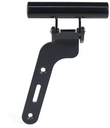 NingRuiBhd GPS Navigation Plate Bracket For Pan For European For ST1300 2002 2003 2004-2024 Motorcycle GPS Phone Navigation Bracket Holder Mount Stand(Type 5)