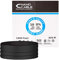 Nanocable 10.20.0504-EXT-BK - Câble Ethernet RJ45 Cat.6 UTP, extérieur, 305mts