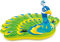 Intex Isla Inflable de Pavo Real, 76 x 64 x 37 Pulgadas, para Mayores de 6 años