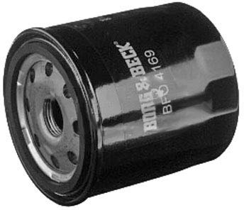 Borg & Beck BFO4169 Oil Filter To Fit Nissan Navara Pathfinder