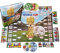 World Cup Football Family Party Board Game, Red,yellow