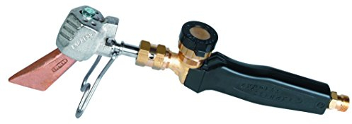 Saldatore Professionale Composto da 1 Lancia con Punta n.4678 - Cannello a Gas per Saldatura - Torcia Saldatrice Professionale - Fiamma Ossidrica per Saldare - EXPRESS