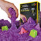 National Geographic 81273 Ultimate Purple Kinetic Sand for Kids Sandspielzeug zum Spielen, violett