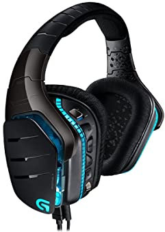 Logitech 981-000605 - G633 Gaming Headset Artemis Spectrum Pro Wired 7.1 Surround Sound for P