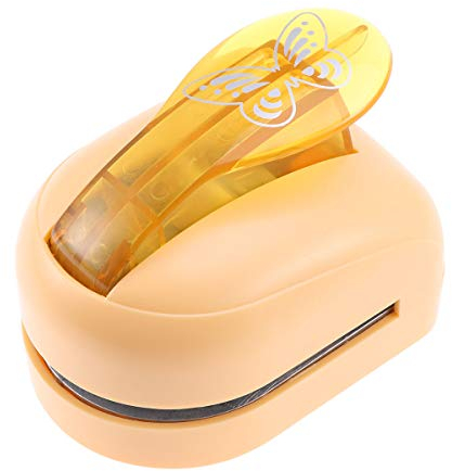 Papier Puncher Extra ? Schmetterling Form Legierung Motivlocher 33cm