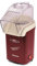 Ariete 2955 Máquina de Palomitas Funny Time, plastico, Rojo