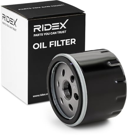 RIDEX 7O0220 Filtro olio Compatibilità con RENAULT Clio 3 Hatchback BR0/1, CR0/1