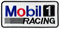 Mobil 1 Sports Racing Motorcycle F-1 Moto GP Aufnäher Besticktes Patch zum Aufbügeln Applique