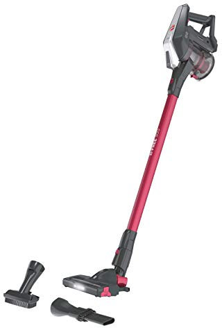 Hoover 300 3in1 Cordless Vacuum: agile, dual LED lights and brushless motor, H-FREE 300 HOME HF322HM