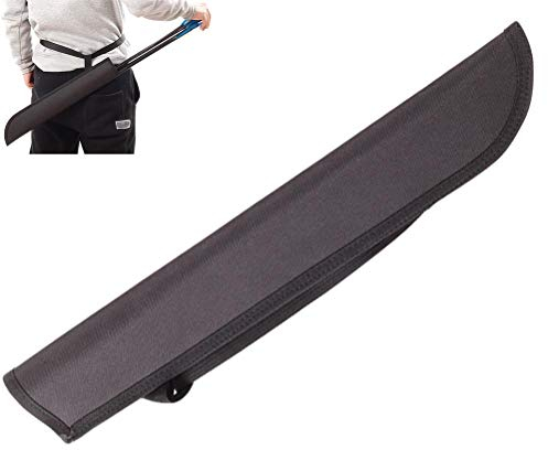 Susian Oxford Archery Armbrustbolzen Köcher Pfeil Rohr Hüfte Köcher Taille gehängt Tragetasche für 1820 22Pfeile