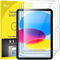 JETech Pellicola Protettiva per iPad (A16) 11a/10a Generazione (2025/2022), Vetro Temperato, HD Chiaro, Pacco da 3