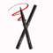 Roter Eyeliner, Eyeliner Rot, Eyeliner, Nicht Schwindelig Schöner Wasserfester Eyeliner Kajalstift Red Eyeliner Roter Eyeliner Wasserfest Zum Ausbessern (06# rot)