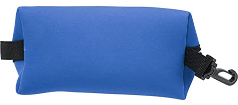 Tbest Sac de Rangement pour Lunettes de Plongée, Sac de Poche pour Masque de Plongée sous-Marine Sac de Rangement pour Lunettes de Plongée Gadgets Portables Pochette pour Lunettes de