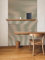 Acoustic Wood Slat wall panels veneer decorative oak 3D living room kitchen cladding New (Natural Oak)