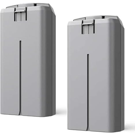 ZahoTse For DJI Mini 2 Intelligent Flight Battery 2400mAh,Replacement Spare Battery Drone Accessory for DJI Mini 2 Series,for DJI Mini 2 Drone Battery(DJI Mini 2）2PCS
