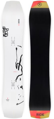 Ride Superpig Woman Board 154
