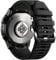 Laffav Kompatible mit Fenix 6 Pro/Fenix 6/Fenix 7/Fenix 7 Pro/Fenix 5/5 Plus Armband, Silikon QuickFit 22mm Uhren Ersatzarmband für Instinct/Epix 2/Forerunner 945/935,Schwarz
