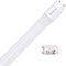 NCC-Licht LED Leuchtmittel T8 Röhre 97cm 15W G13 1500lm 865 Tageslichtweiß 6500K inklusive Starter