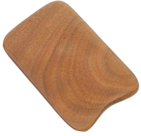 FRCOLOR Outil De Grattoir De Massage Domestique - Grattoir Compact Et Réutilisable Pour Le Visage Et Le Cou - Parfait Pour