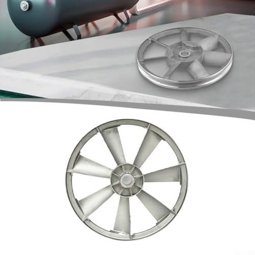 Cabeza de máquina de la correa del compresor de aire, polea de rueda del triángulo del surco del solo volante del metal del diámetro de 300Mm, conveniente para la correa del triángulo del A-tipo