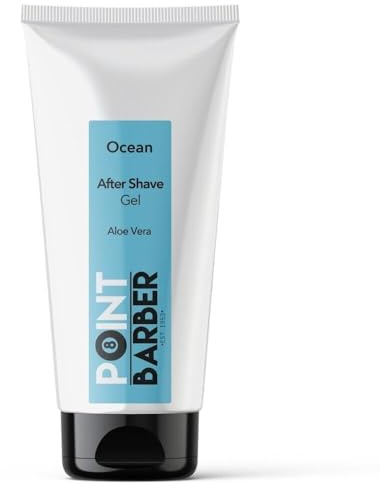 Farmagan Point Barber After Shave Ocean Gel Dopobarba 100ML