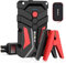 BIUBLE Jump Starter 3000A Peak 12V Car Jump Starter Auto Battery Booster Pack with USB Quick Charge 3.0,Lithium Jump Box with LED Light(Up to 8L Gas or 6.5L Diesel Engine)