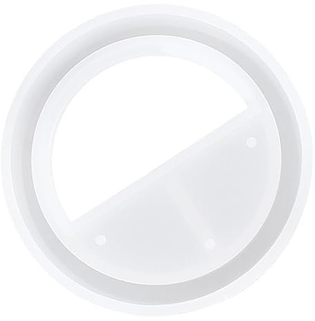 CIMAXIC Epoxid-griffform Diy-silikonform Bastelzubehör Für Türgriffe Und Blumentöpfe Einfach Zu Verwenden Reinigen Für Diy-handwerk Und Kreative Projekte