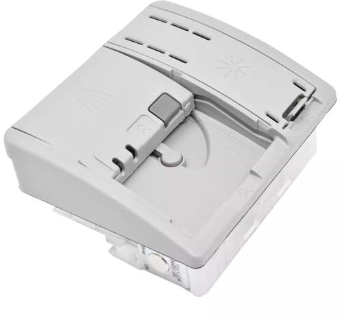 Masterpart Dishwasher Tablet Detergent Rinse Aid Dispenser Assembly Unit To Fit Siemens SX Dishwashers 00645026