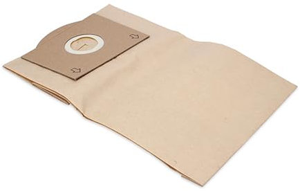 Bolsa de aspiradora con compatibilidad para Modelos específicos, Alta Capacidad de filtración, Ideal para la Limpieza del hogar y eliminación de alérgenos.