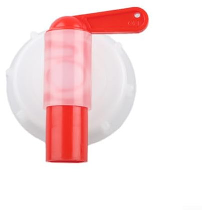 Grifo DN51 resistente para tanques de 5 litros diseñado para soluciones fiables de dispensación de agua