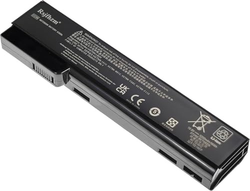 Rsjfhzm CC06 CC06XL Laptop Ersatz Akku für HP ProBook 6460b 6470b 6560b