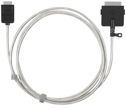 BN39-02688A BN39-02688B 8K TV One Connect Cable Accessory, Compatible for Neo, Compatible for QLED, Compatible for Samsung, QN75QN800AFXZA QN75QN800AF Cable Replacement Part