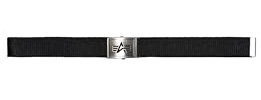 ALPHA INDUSTRIES Unisex Heavy Duty Logo Gürtel (1er Pack)
