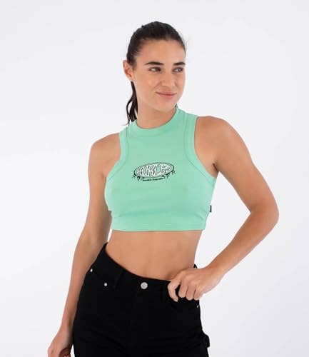Hurley Damen Women's Tank Top - Urban Tide T-Shirt