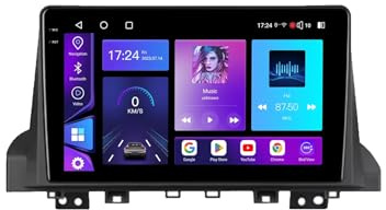 Car Radio for JAC JS4 2020-2023 9 Inch Android 15 Multimedia-Player with Bluetooth Fm Usb Wifi For, 8Core 4G+64G
