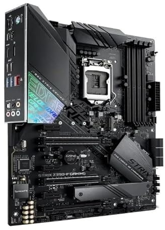 Motherboard Fit For Asus ROG STRIX Z390-F GAMING High-end Gaming Main Board