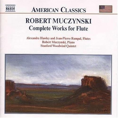 MUCZYNSKI: Works for Flute (Complete)